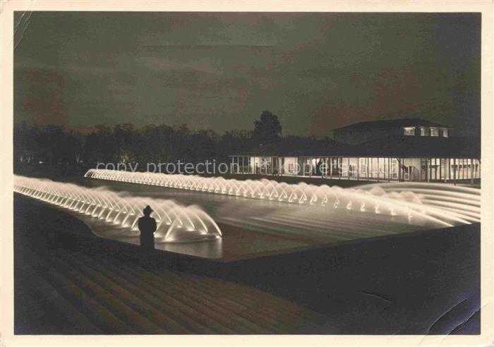 STUTTGART  CITY Reichsgartenschau 1939