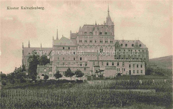 BAD NEUENAHR-AHRWEILER Kloster Kalvarienberg