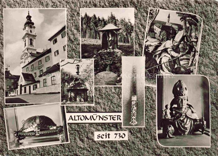 Altomuenster Birgittinnen-Kloster