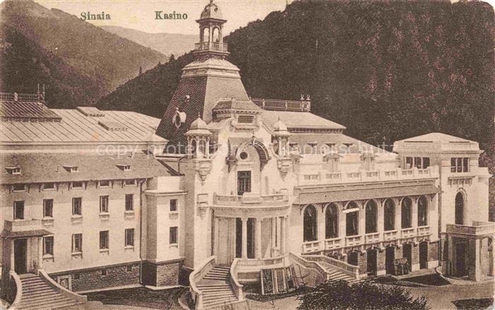 Sinaia RO Kasino