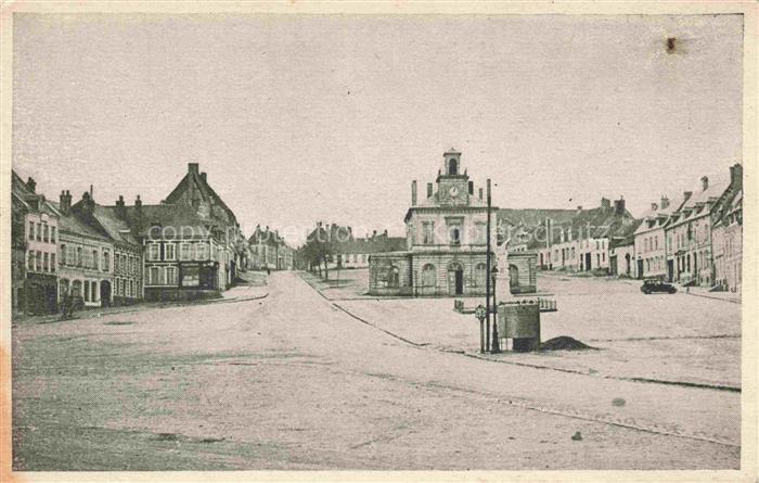 Bruges  BRUGGE Belgie Place General de Gaulle