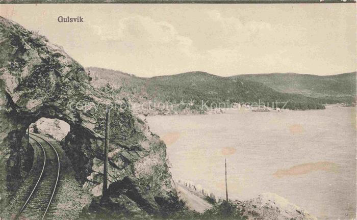 Gulsvik Norge Panorama