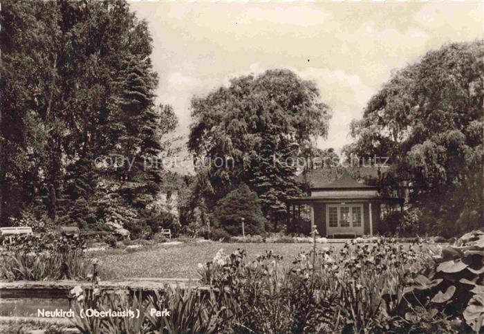 Neukirch  Lausitz Park