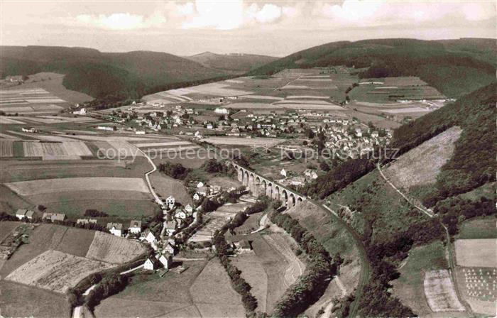 Willingen Sauerland Fliegeraufnahme