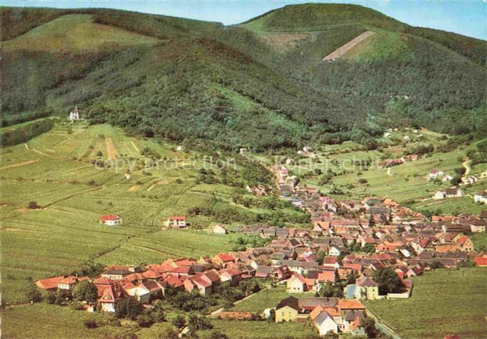 St Martin Pfalz Fliegeraufnahme