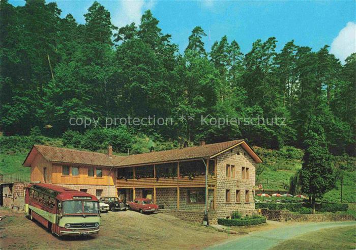 NEUSTADT  WEINSTRAssE Haardt Gasthaus Zum stillen Tal