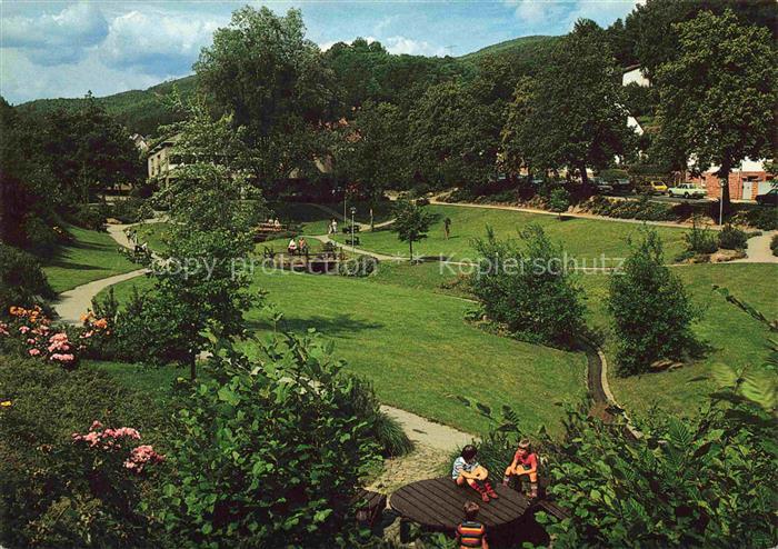 Lindenberg Pfalz Park