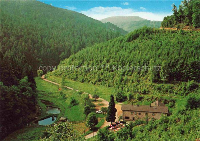 Neustadt Weinstrasse Haardt Gasthaus Pension Zum stillen Tal