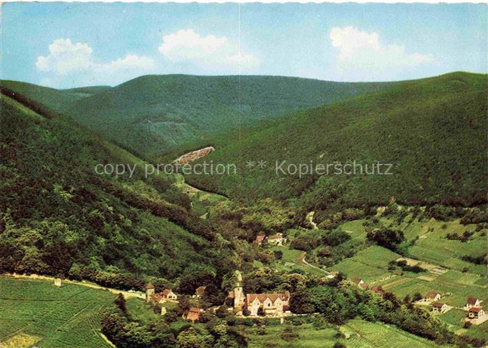 Kropsburg Burgschenke Kropsburg Fliegeraufnahme