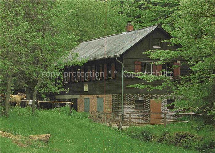 Esthal Wolfsschluchthuette