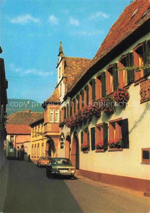 St Martin Pfalz Dorfstrasse