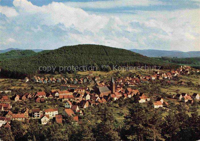 Esthal Fliegeraufnahme