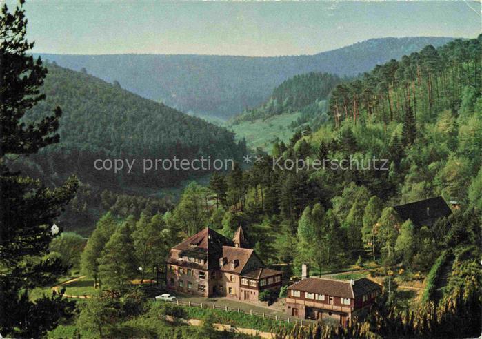 Harzofen Naturfreundehaus Elmstein