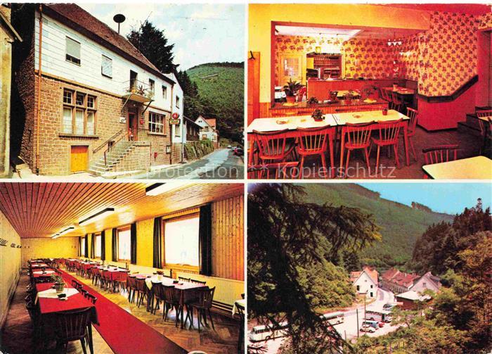 Helmbach Elmstein Gasthaus Fam Lueneburger Gastraeume Panorama