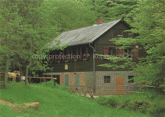 Esthal Wolfsschluchthuette