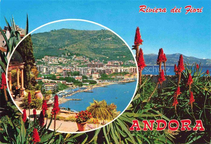 Andorra Andorre Panorama Riviera dei Fiori