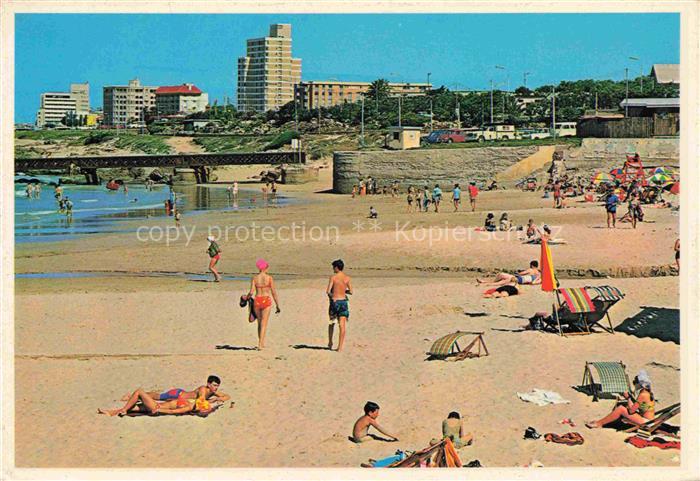 Port Elizabeth Southafrica Humewood Beach