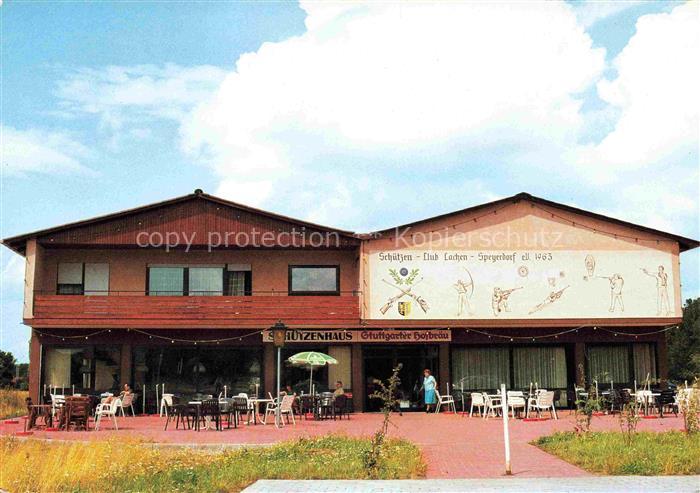 Neustadt Weinstrasse Haardt Gaststaette zum Schuetzenhaus Terrasse