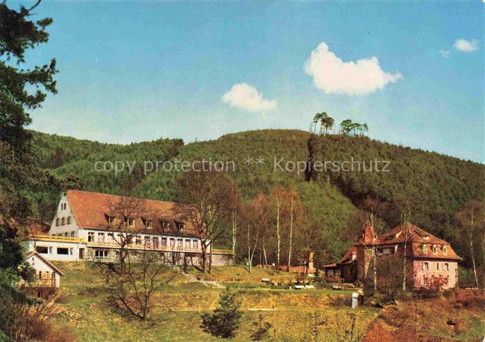 Harzofen Naturfreundehaus Elmstein