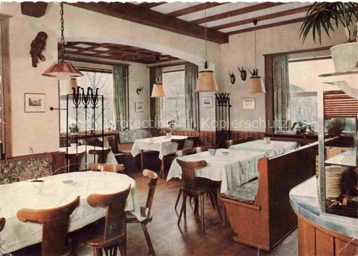 Hambach Neustadt Weinstrasse Gasthaus Pension Burgschaenke Gastraum