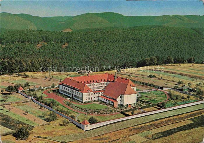 Esthal Provinzmutterhaus Kloster St. Maria