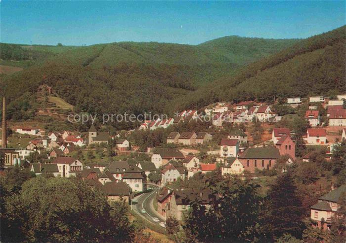 Neidenfels Pfalz Panorama