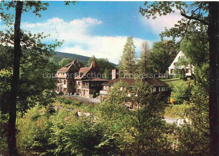 Elmstein Rheinland-Pfalz Naturfreundehaus Elmstein Erholungsheim der AG der Natu