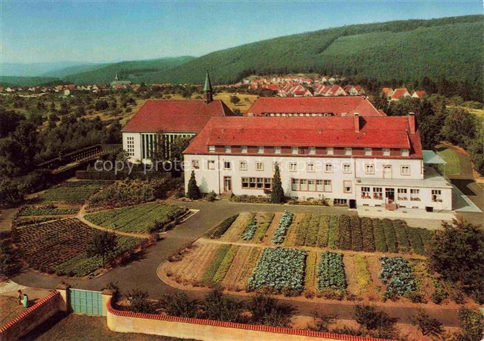 Esthal Provinzmutterhaus Kloster St. Maria