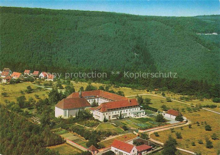 Esthal Provinzmutterhaus Kloster St. Maria