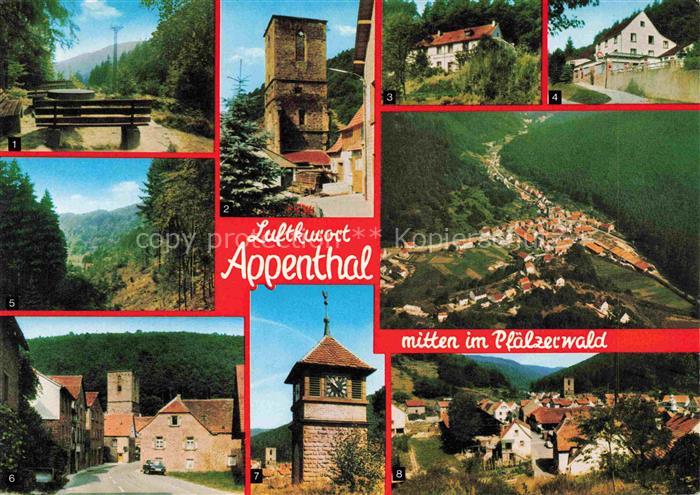 Appenthal Elmstein Bad Duerkheim Rheinland-Pfalz Harzofen Paul-Selbach-Ruhe Klos