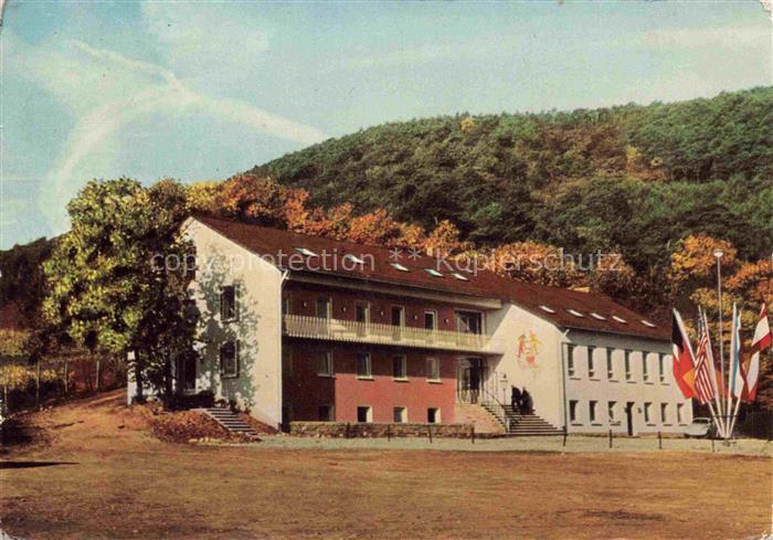 St Martin Pfalz Jugendhaus am Weinberg Jugend-Zeltlagerplatz
