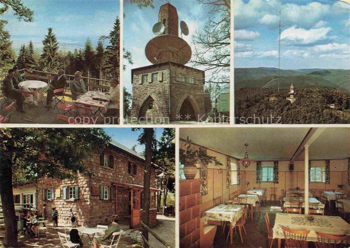 Gimmeldingen Neustadt Weinstrasse Rheinland-Pfalz Weinbiethaus Gastraum Terrasse