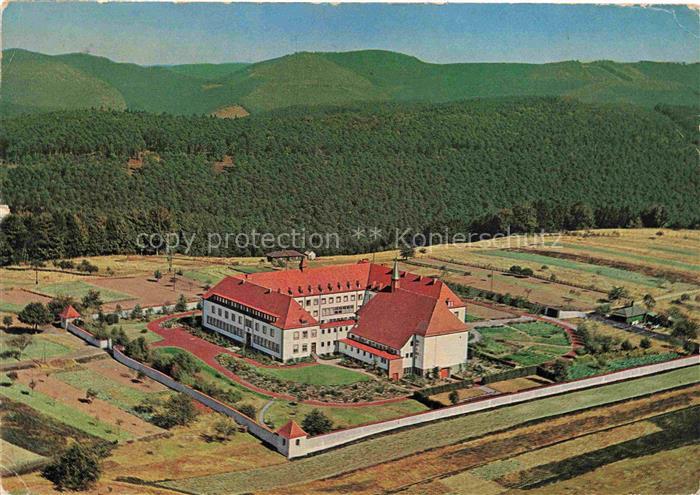 Esthal Provinzmutterhaus Kloster St. Maria