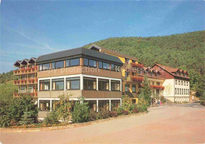 St Martin Pfalz Jugendhaus am Weinberg