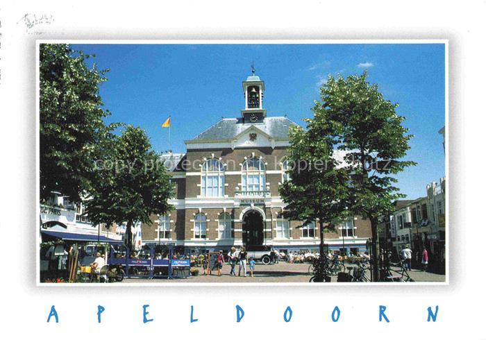 Apeldoorn NL Historisch Museum