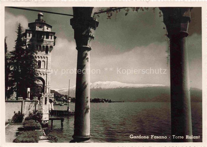 Gardone Fasano di Garda IT Torre Rulant