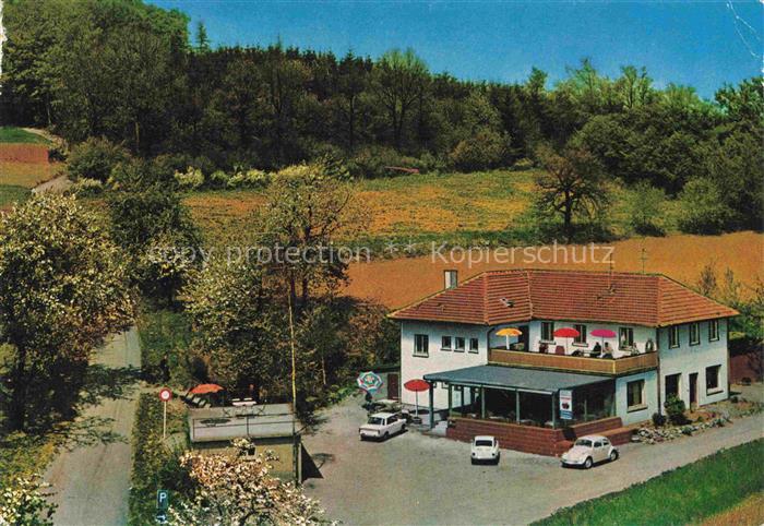 Waldkatzenbach Gaststaette und Hoehen Pension zur Turmschaenke