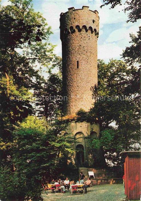 Waldkatzenbach Katzenbuckelturm