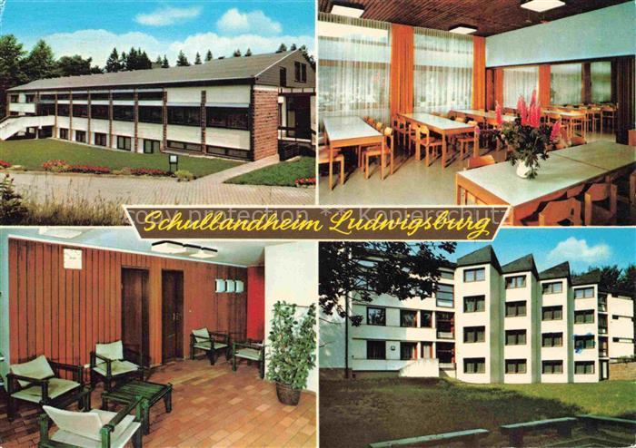Waldbrunn Odenwald BW Schullandheim Ludwigsburg Gastraeume