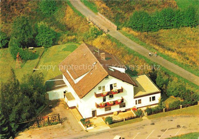 Langenelz Haus Lebensquell Fliegeraufnahme