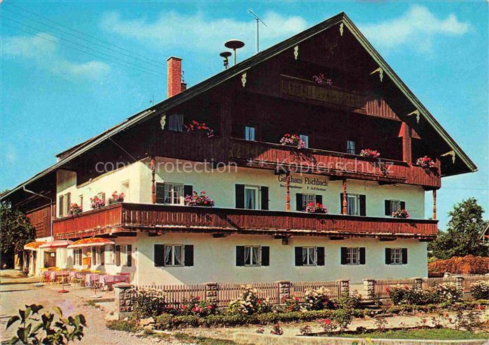 BAD ToeLZ Gasthaus Fischbach