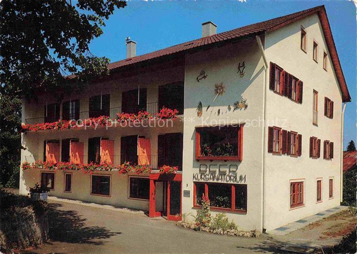 BAD ToeLZ Kursanatorium Beer