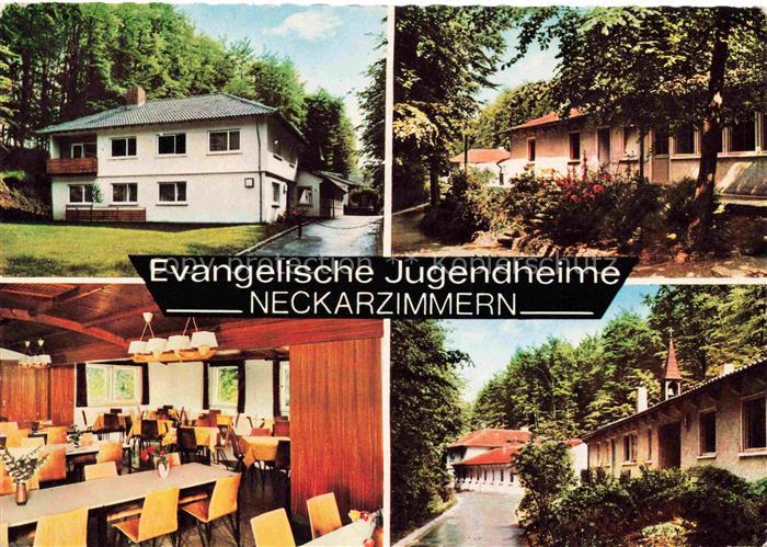 Neckarzimmern Evangelische Jugendheime