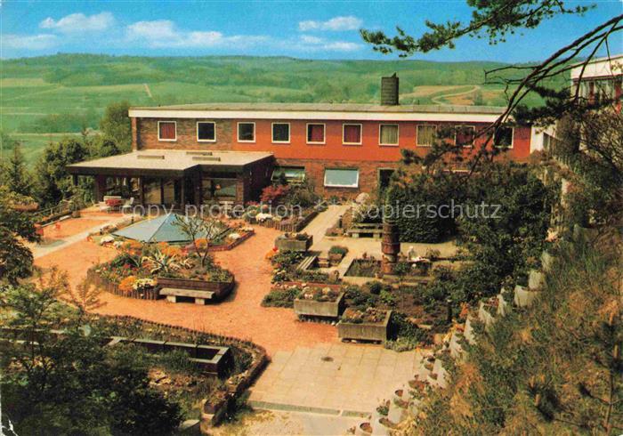 Dallau Naturheilsanatorium Dr. Dorschner