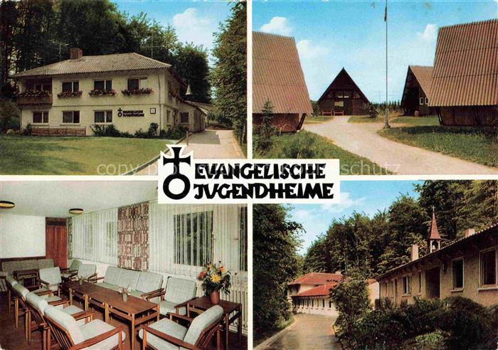 Neckarzimmern Evangelische Jugendheime