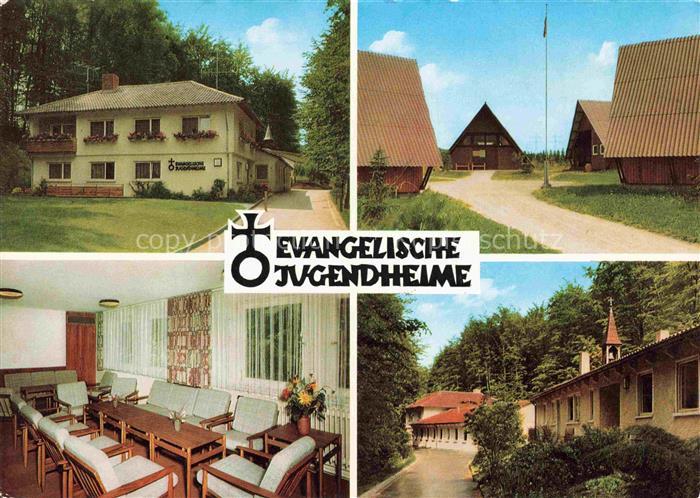 Neckarzimmern Evangelische Jugendheime