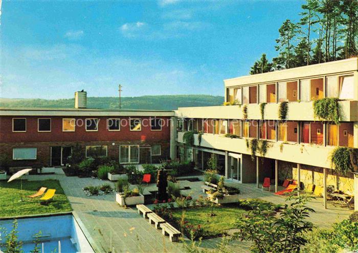 Dallau Naturheil-Sanatorium Dr. Dorschner