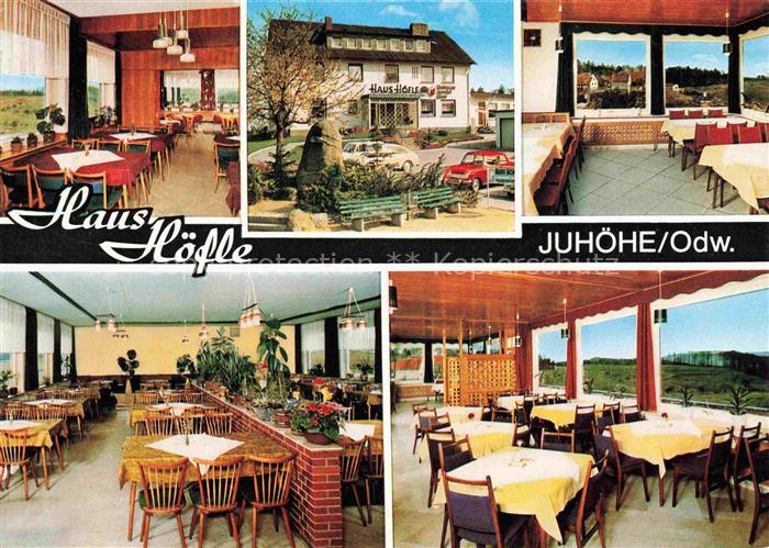 Juhoehe Moerlenbach Bergstrasse Hessen Pension Café Restaurant Haus Hoefle