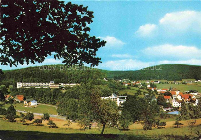 Grasellenbach Gras-Ellenbach Panorama Kneipp- und Luftkurort
