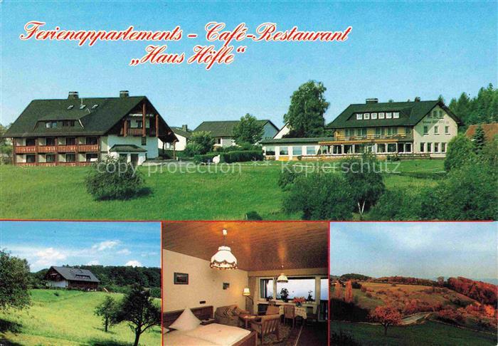 Juhoehe Moerlenbach Bergstrasse Hessen Pension Café Restaurant Haus Hoefle Lands